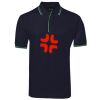 JB's WEAR Contrast Polo Thumbnail