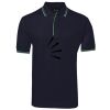 JB's WEAR Contrast Polo Thumbnail
