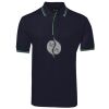 JB's WEAR Contrast Polo Thumbnail