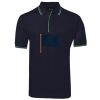 JB's WEAR Contrast Polo Thumbnail