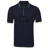 JB's WEAR Contrast Polo Thumbnail