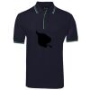 JB's WEAR Contrast Polo Thumbnail