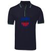 JB's WEAR Contrast Polo Thumbnail
