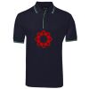 JB's WEAR Contrast Polo Thumbnail