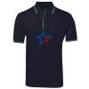 JB's WEAR Contrast Polo Thumbnail