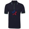JB's WEAR Contrast Polo Thumbnail
