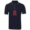 JB's WEAR Contrast Polo Thumbnail
