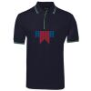 JB's WEAR Contrast Polo Thumbnail