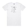 AS COLOUR Staple Tee Thumbnail