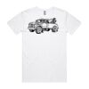 AS COLOUR Staple Tee Thumbnail
