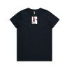 AS COLOUR Maple Tee Thumbnail