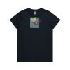 AS COLOUR Maple Tee Thumbnail