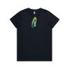 AS COLOUR Maple Tee Thumbnail