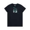 AS COLOUR Maple Tee Thumbnail