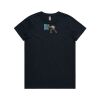 AS COLOUR Maple Tee Thumbnail