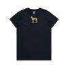 AS COLOUR Maple Tee Thumbnail