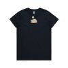 AS COLOUR Maple Tee Thumbnail
