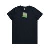AS COLOUR Maple Tee Thumbnail