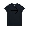 AS COLOUR Maple Tee Thumbnail