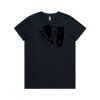 AS COLOUR Maple Tee Thumbnail