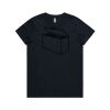 AS COLOUR Maple Tee Thumbnail