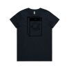 AS COLOUR Maple Tee Thumbnail