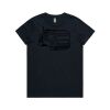 AS COLOUR Maple Tee Thumbnail