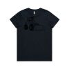 AS COLOUR Maple Tee Thumbnail