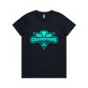 AS COLOUR Maple Tee Thumbnail