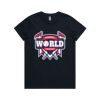 AS COLOUR Maple Tee Thumbnail