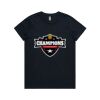 AS COLOUR Maple Tee Thumbnail