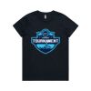AS COLOUR Maple Tee Thumbnail