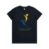 AS COLOUR Maple Tee Thumbnail