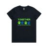 AS COLOUR Maple Tee Thumbnail