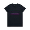 AS COLOUR Maple Tee Thumbnail
