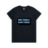 AS COLOUR Maple Tee Thumbnail