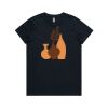AS COLOUR Maple Tee Thumbnail