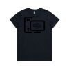 AS COLOUR Maple Tee Thumbnail