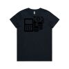AS COLOUR Maple Tee Thumbnail