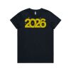 AS COLOUR Maple Tee Thumbnail