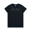 AS COLOUR Maple Tee Thumbnail
