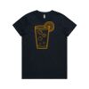 AS COLOUR Maple Tee Thumbnail
