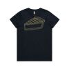 AS COLOUR Maple Tee Thumbnail