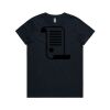 AS COLOUR Maple Tee Thumbnail