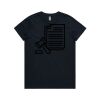 AS COLOUR Maple Tee Thumbnail