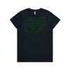 AS COLOUR Maple Tee Thumbnail
