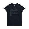 AS COLOUR Maple Tee Thumbnail