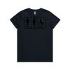 AS COLOUR Maple Tee Thumbnail