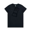 AS COLOUR Maple Tee Thumbnail