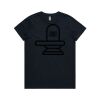 AS COLOUR Maple Tee Thumbnail